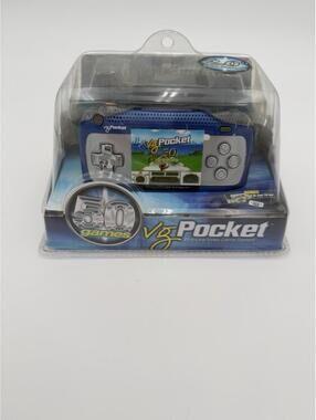 Pelican Accessories, Handheld VG Pocket 50 Games NIB Sealed￼